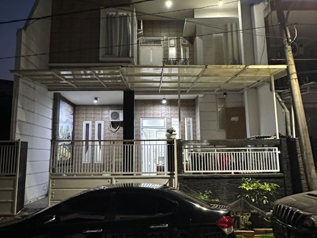 Rumah Dijual Wisma Lidah Kulon Surabaya