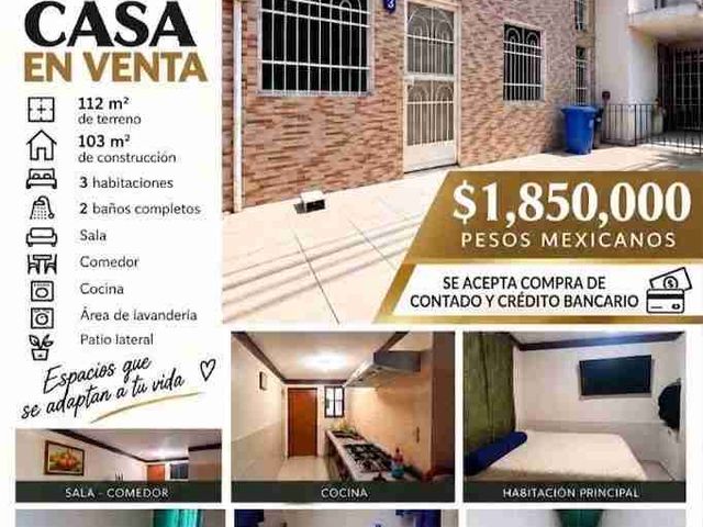 Casa en venta en San Nicolás