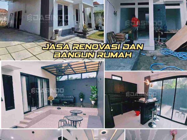 Bangun Rumah Renovasi Rumah Ponorogo