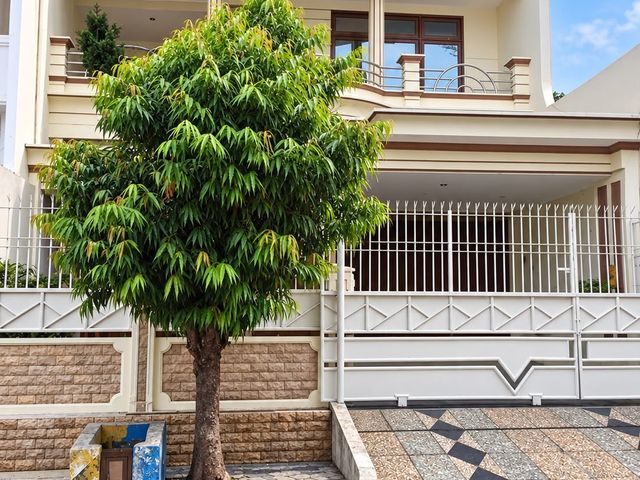 Dijual Rumah Murah Sukomanunggal Jaya Surabaya Strategis Siap Huni