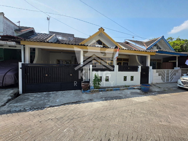 DI JUAL RUMAH PLAMONGAN INDAH SEMARANG