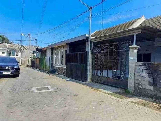 JUAL RUMAH MINIMALIS PERUM TANJUNGSARI KOTA BLITAR