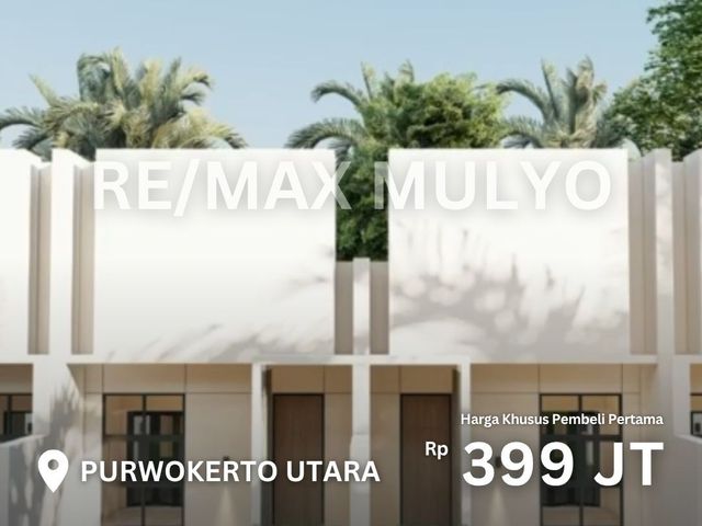 Harga Spesial!! Rumah Primary Siap Huni Area Purwokerto Utara