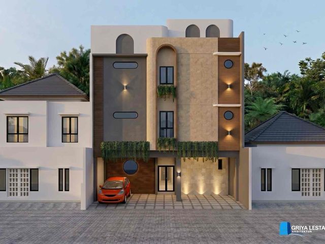 Kos 28 Kamar di Pogung Furnished Dekat UGM Income Bulanan Aman