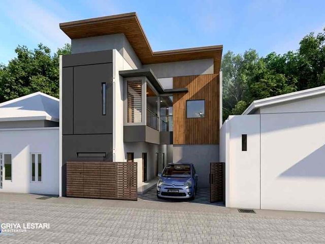 Kos 14 Kamar di Pogung Furnished dekat UGM Masa Pensiun Tenang