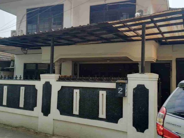 Jual Rumah Hunian Cawang Baru Otista Jakarta Timur