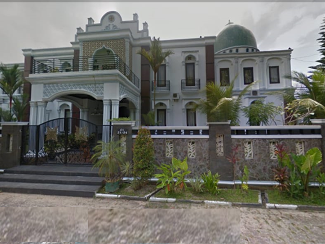DIJUAL RUMAH DI BUKIT DAMAI INDAH BDI