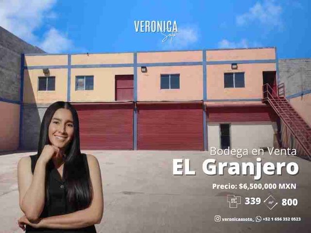 Bodega en venta