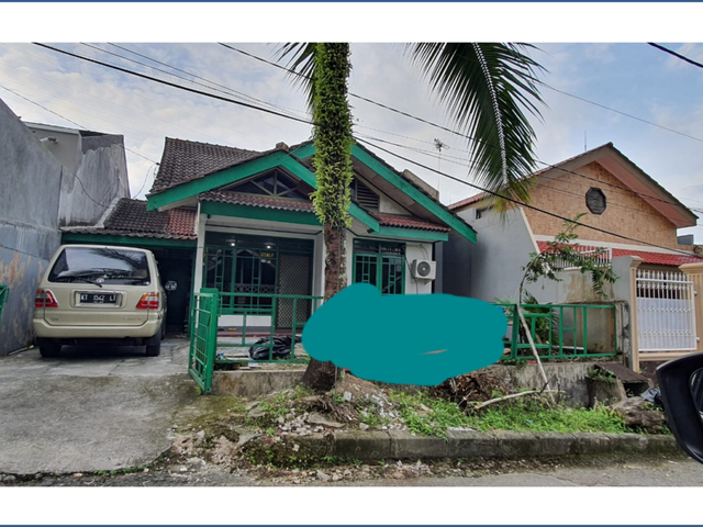 DIJUAL RUMAH DI BALIKPAPAN BARU