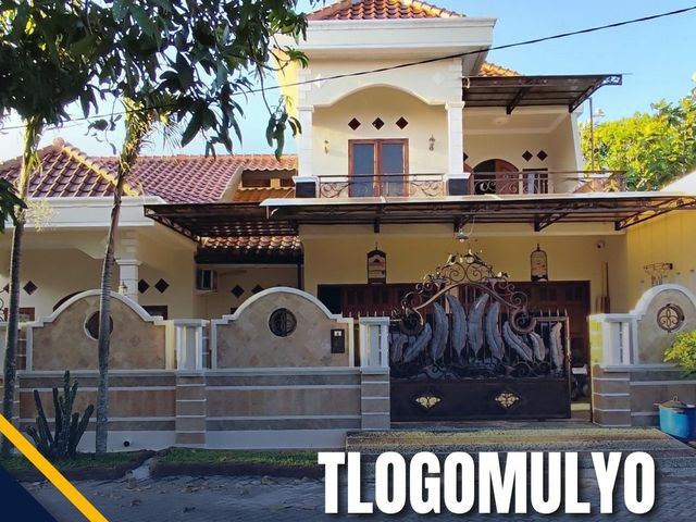 Dijual Rumah di Tlogomulyo Pedurungan Semarang