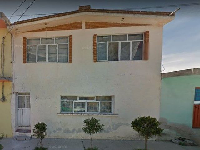 CASA EN VENTA EN FERROCARRILERA, TLAXCALA