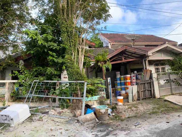 Dijual Rumah Sudirman balikpapan permai