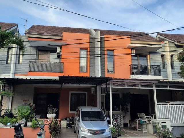 Rumah 2 Lantai di Harapan Indah II, Hunian Premium yang Siap Menjadi Milik Anda! 13669 DS