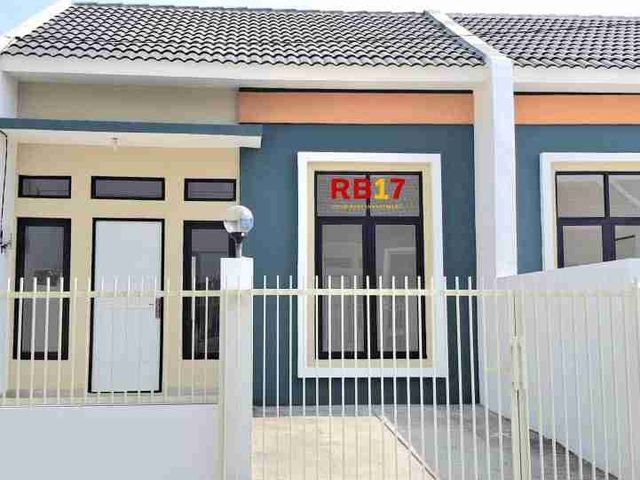 Rumah Nol Jalan Cor