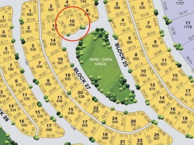 656 sqm Residential Lot for Sale in Ayala Greenfield Estates, Laguna