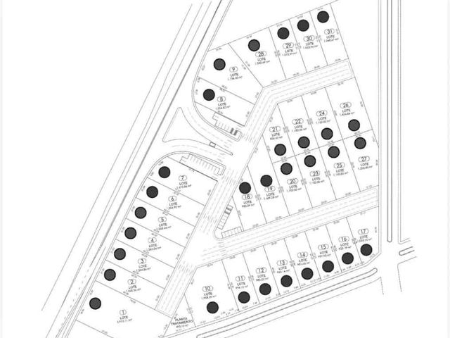Terreno industrial en Venta dentro de Parque Industrial Flexpark Las Cuatas, al Sur de la ciudad