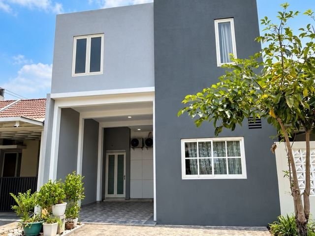 Dijual Rumah Siap Huni di Grand Delta Sari, Waru, Sidoarjo