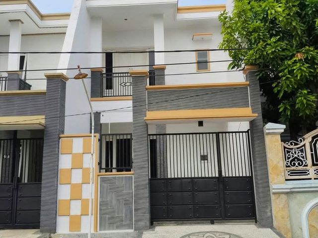 RUMAH MULYOSARI TIMUR SIAP HUNI. DEKAT ITS, UNAIR, UWK, SUTOREJO, BABATAN PANTAI, MEREKA, PAKUWON CITY, KENJERAN, Dll