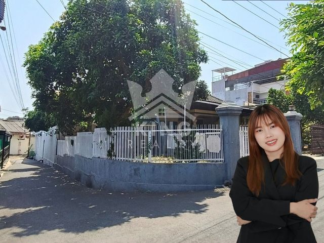 JUAL SEWA RUMAH LUAS HOOK STRATEGIS CANDISARI SEMARANG