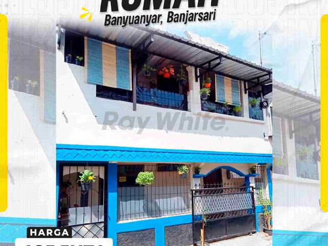 Dijual Rumah Siap Huni