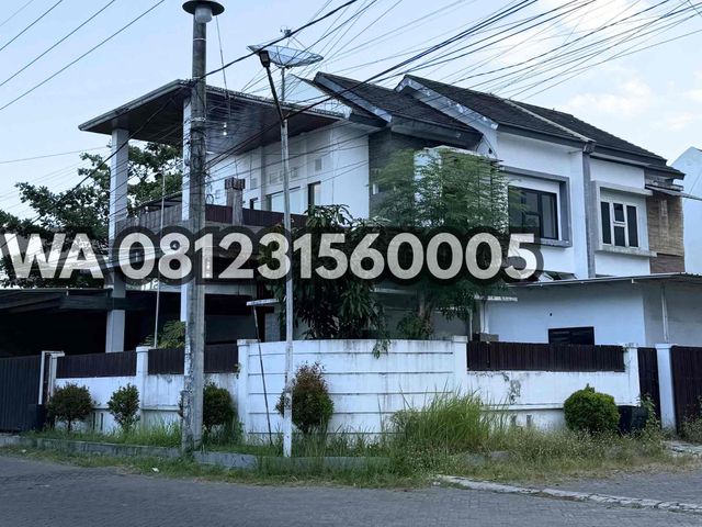 RUMAH HOOK SERIES DI KEBONSARI JEMBER