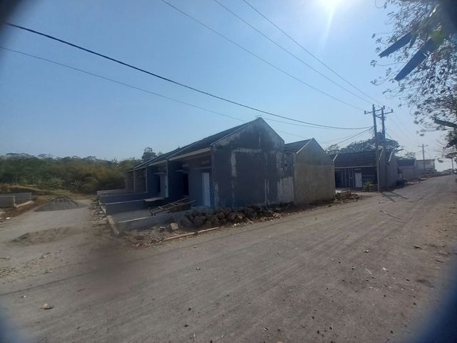 Rumah Subsidi Tengah Kota Boyolali Type 34/60 - Kragilan Mojosongo DP 3,5 Jt All In!