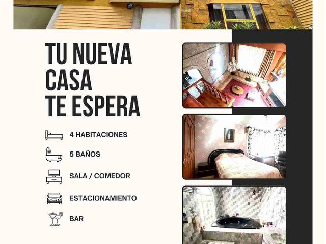 casa en venta zona parque ecológico