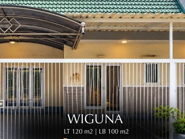 Dijual Rumah Wiguna STRATEGIS MINIMALIS SIAP HUNI