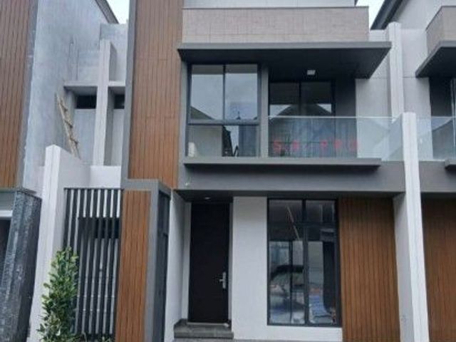 DIJUAL! Rumah Cluster 2 Tingkat dengan LUAS lebih dari 100m2, Terdapat 4 Kamar Mandi, Lokasi Sekitar Bekasi