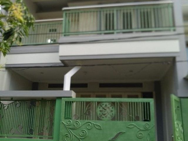 Dijual Rumah Lelang Sumberrejo Benowo Surabaya LT 78m2 SHM