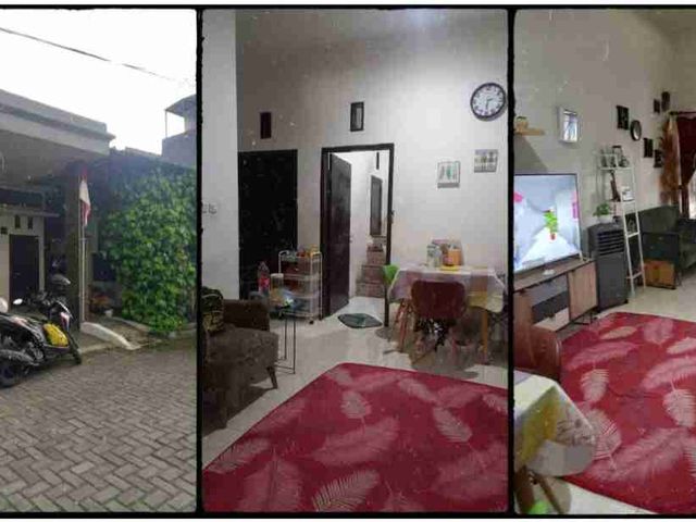 dijual rumah
