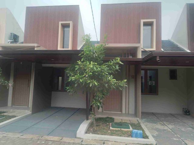 Rumah ready cisauk serpong
