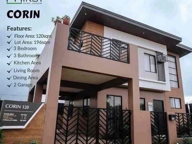 Phirst Park Homes Batulao  Batangas