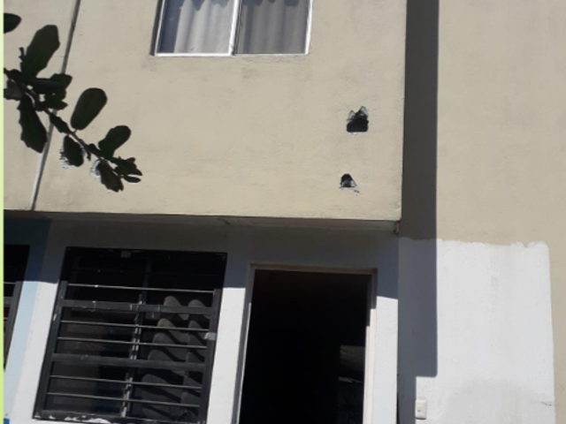 VENDO BONITA CASA EN SAN FRANCISCO, JUAREZ, *2 -PLANTAS, 2 -RECÁMARAS, ESTACIONAMIENTO , REMIDELADA