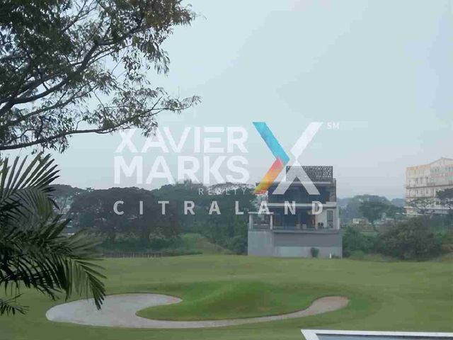 Dijual Rumah Citraland Bukit Golf International