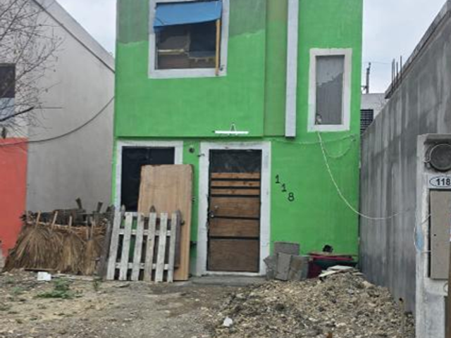 APROVECHA CASA EN VENTA, 2 PLANTAS . 2 RECÁMARAS, ESTACIONAMI/ENTO DOBLE