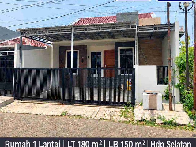 Dijual & Disewakan Rumah Daerah Puri Anjasmoro