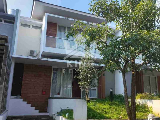 Di Jual & Di Sewakan Rumah Di Perumahan Elite Ivy Park BSB Semarang