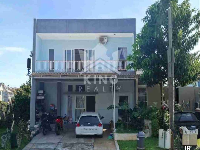 Di Jual Rumah Di Forest Hill bsb Semarang Harga di Bawah NJOP