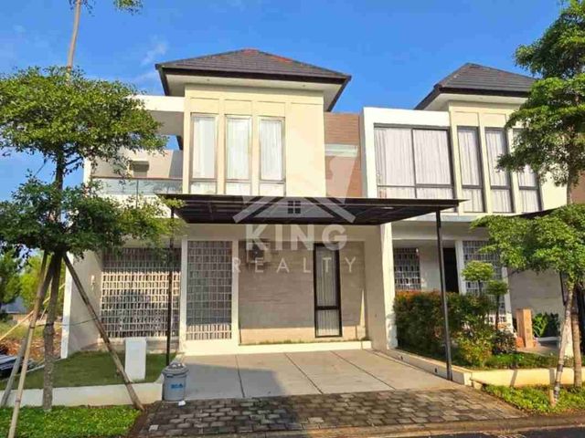 Di Jual Rumah Mewah Di Perum Hillago Bsb Harga Di Bawah NJOP