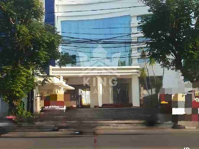 Di Jual & Di Sewakan Gedung Di Jl Utama Pandanaran Semarang