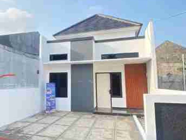 rumah harga terjangkau