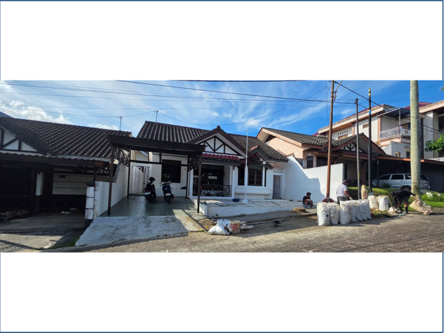 DISEWAKAN RUMAH DI BUKIT DAMAI INDAH BDI