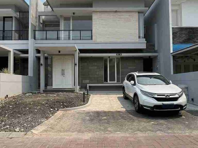 Dijual Rumah 2 lantai South Emerald mansion citraland