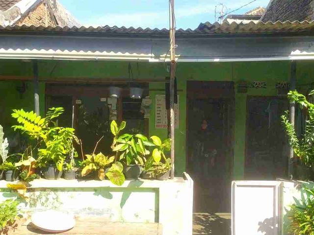 Rumah Murah Sederhana SHM LT 90m² harga dibawah 200 juta