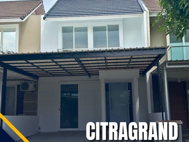 Rumah 2 Lantai Citragrand Sambiroto Semarang