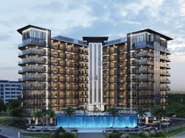 35Jt/th Amor Pakuwon City Type Studio Full Furnish View CIty