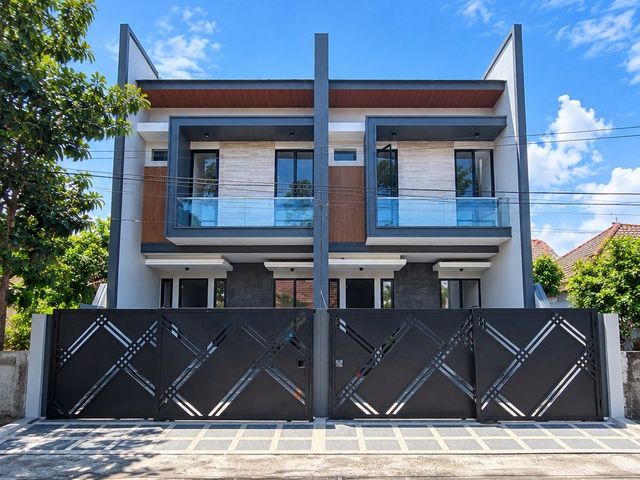 Rumah Manyar Tirtoyoso Selatan 1,95M