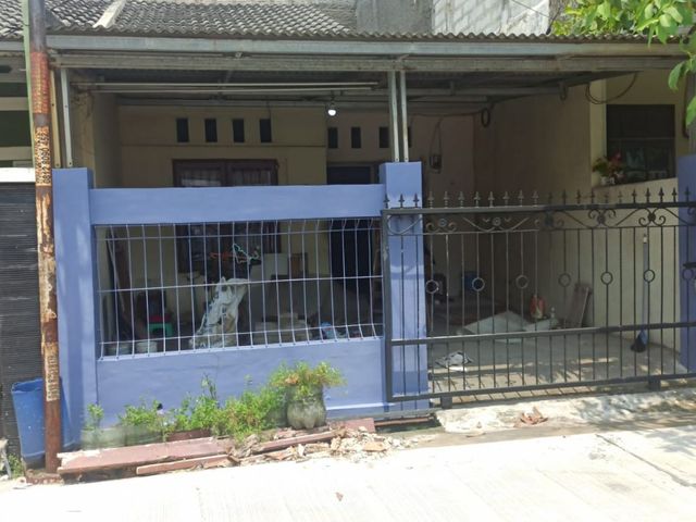 Rumah murah bebas banjir, jual cepat nego sampai dapat