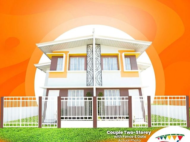 Preselling 3Bedroom Unit in Fiesta Homes Mexico Pampanga